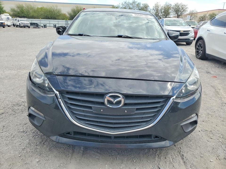 2016 MAZDA 3 SPORT 5