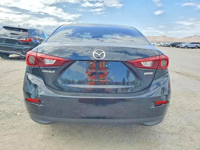 2016 MAZDA 3 SPORT 6