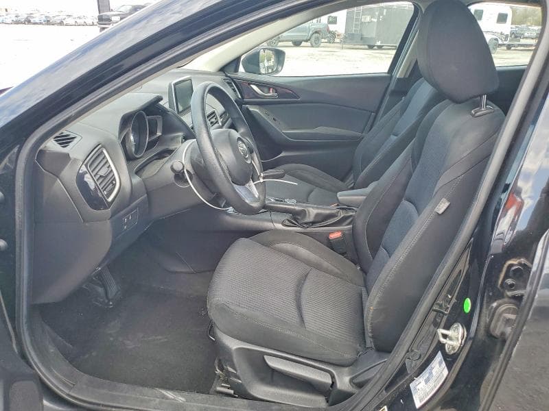 2016 MAZDA 3 SPORT 7