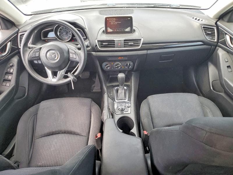 2016 MAZDA 3 SPORT 8