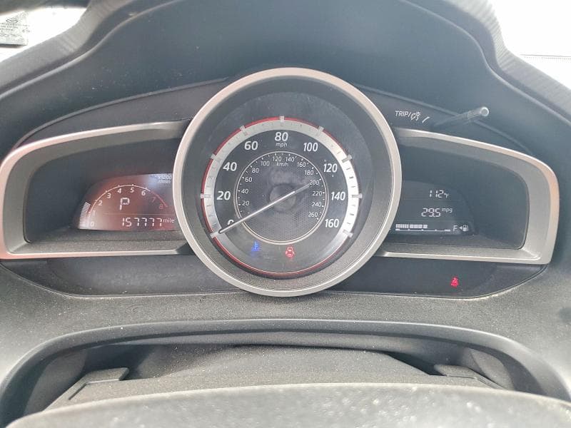 2016 MAZDA 3 SPORT 9