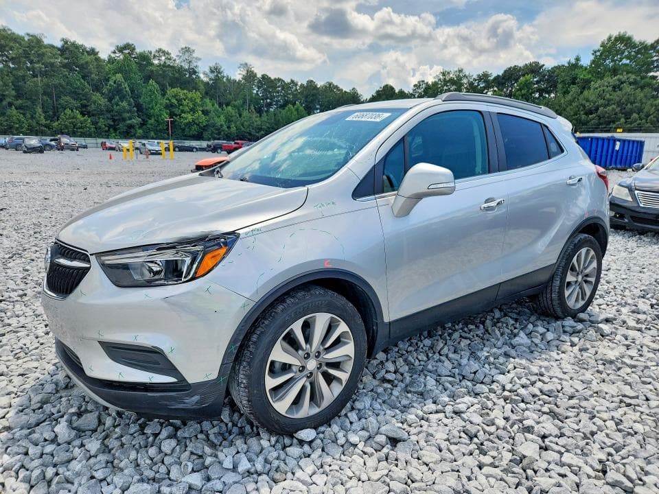2019 BUICK ENCORE 1