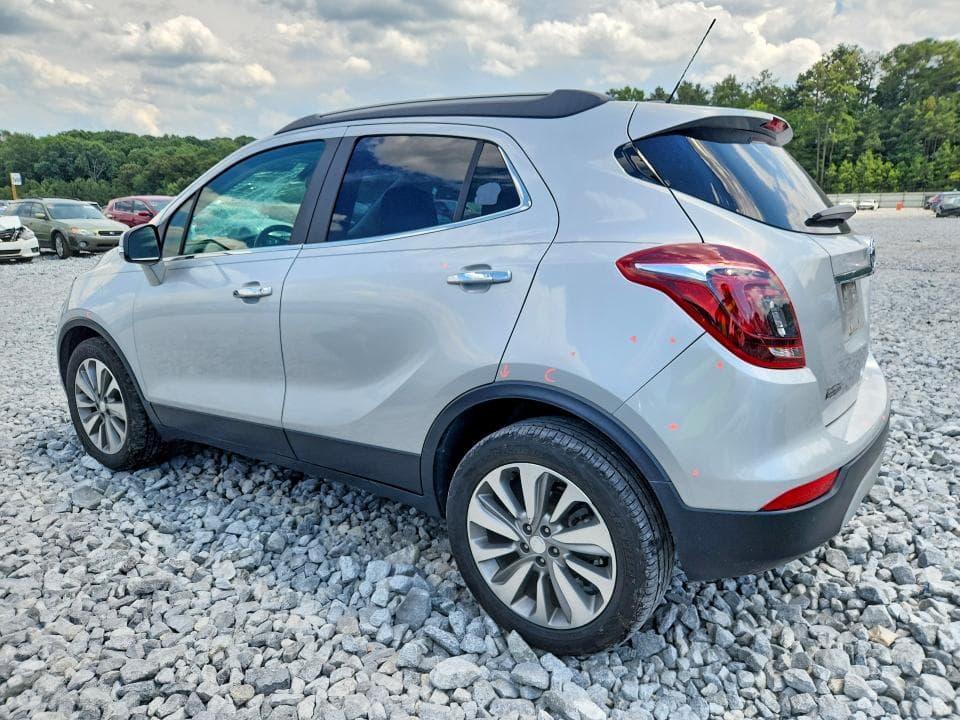 2019 BUICK ENCORE 2