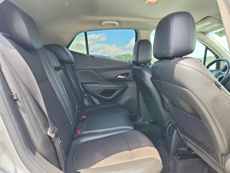 2019 BUICK ENCORE 11