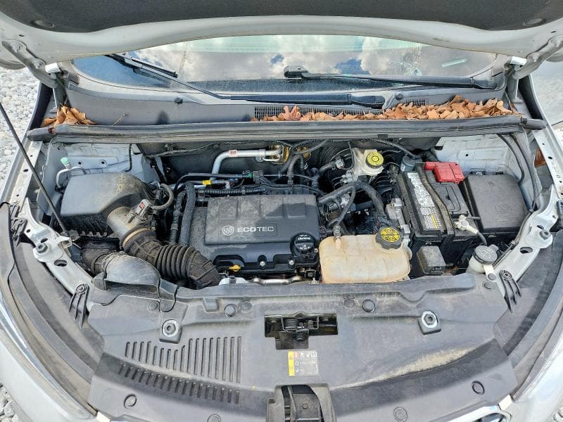 2019 BUICK ENCORE 12