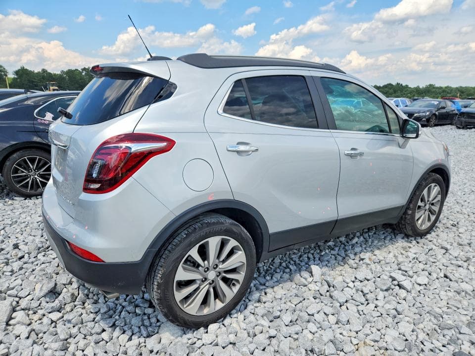 2019 BUICK ENCORE 3