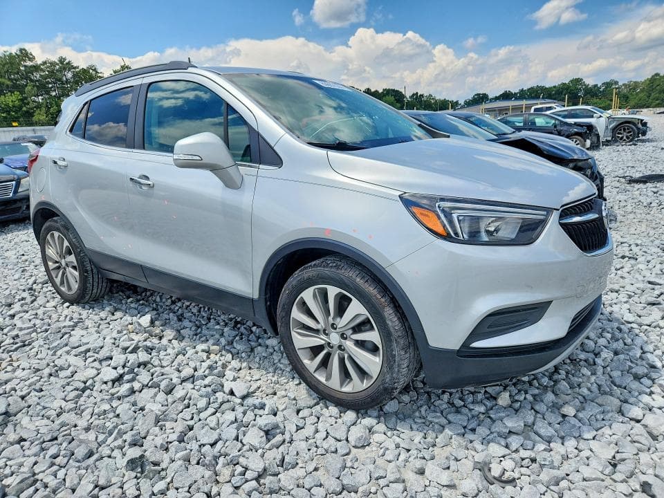 2019 BUICK ENCORE 4
