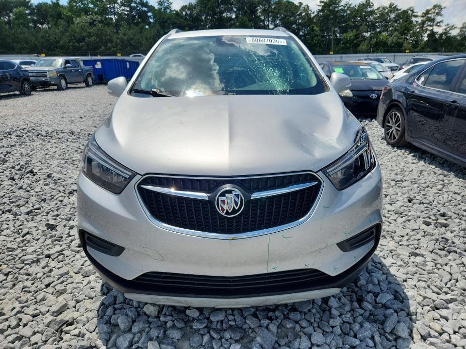 2019 BUICK ENCORE 5