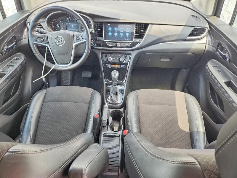 2019 BUICK ENCORE 8