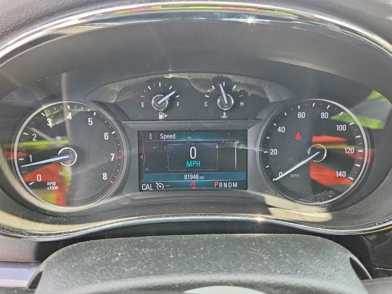 2019 BUICK ENCORE 9