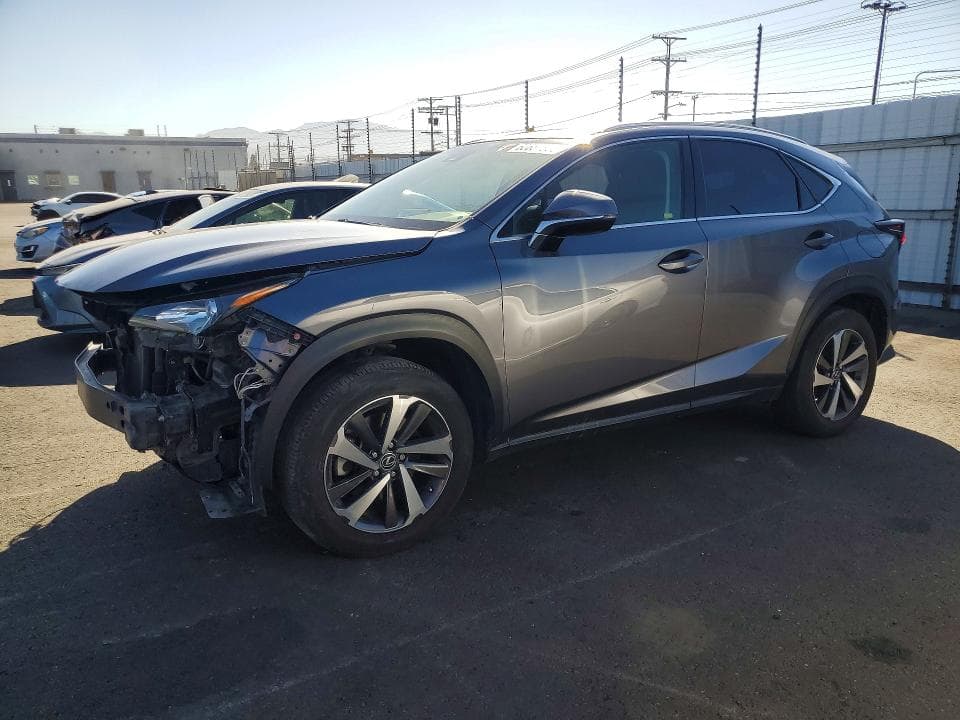 2019 LEXUS NX 300 BASE