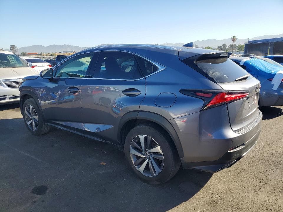 2019 LEXUS NX 300 BASE BASE 2