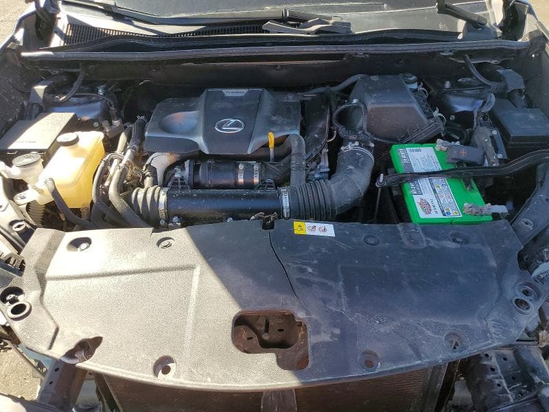 2019 LEXUS NX 300 BASE BASE 12