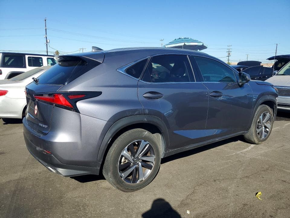 2019 LEXUS NX 300 BASE BASE 3