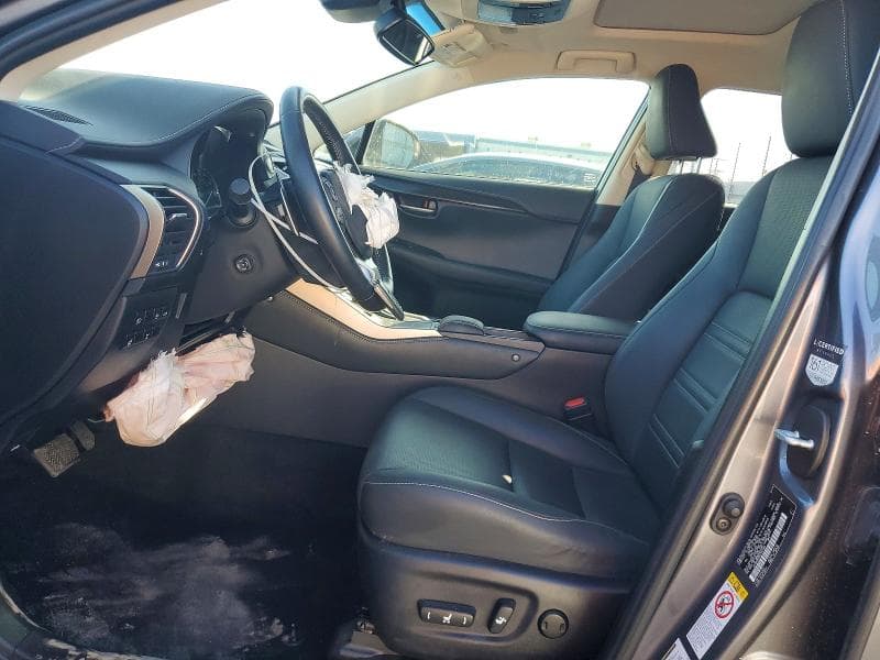 2019 LEXUS NX 300 BASE BASE 7