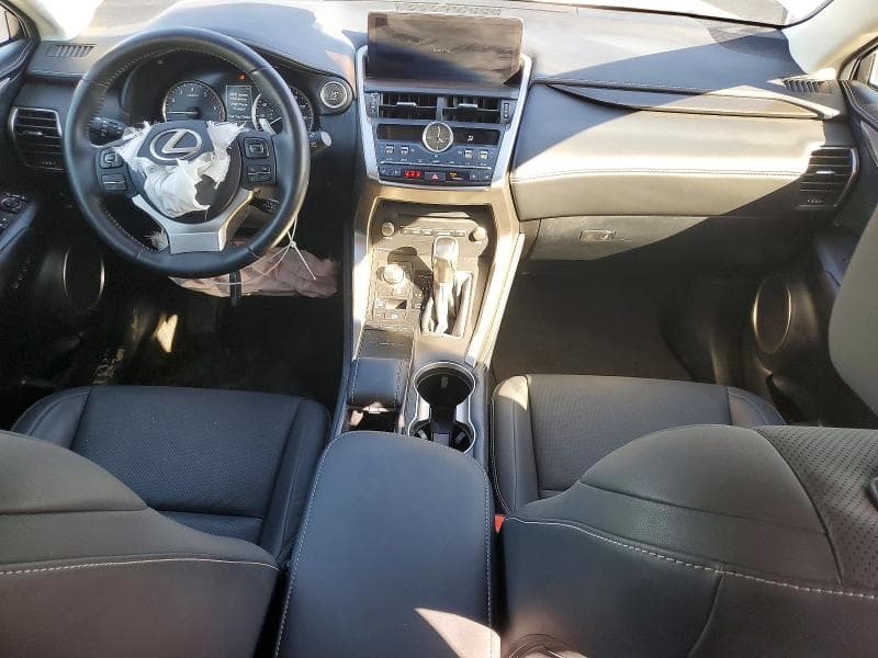 2019 LEXUS NX 300 BASE BASE 8