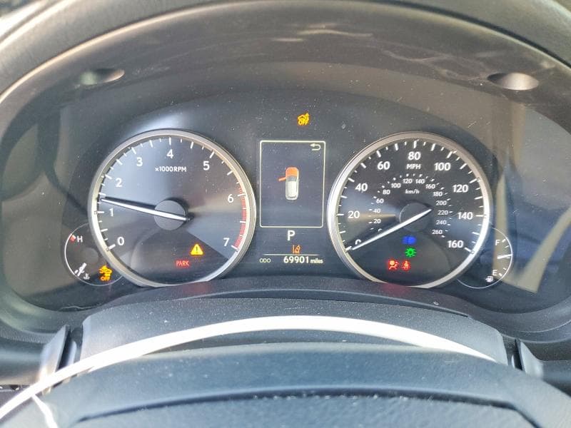 2019 LEXUS NX 300 BASE BASE 9