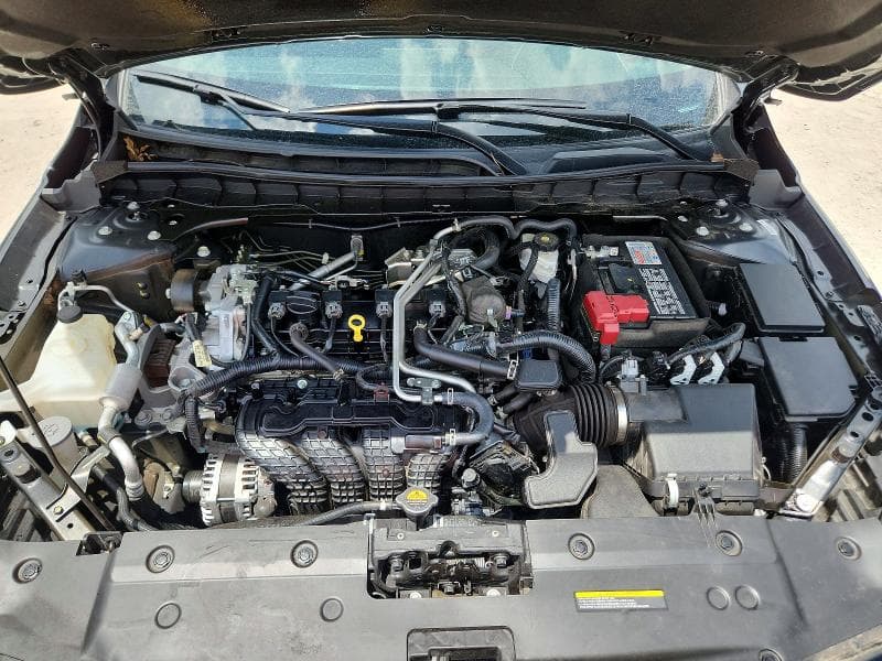 2025 NISSAN ALTIMA SV 11