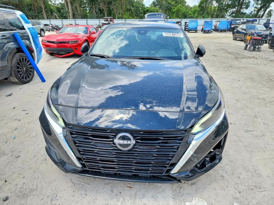 2025 NISSAN ALTIMA SV 5