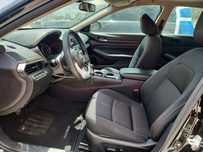 2025 NISSAN ALTIMA SV 7