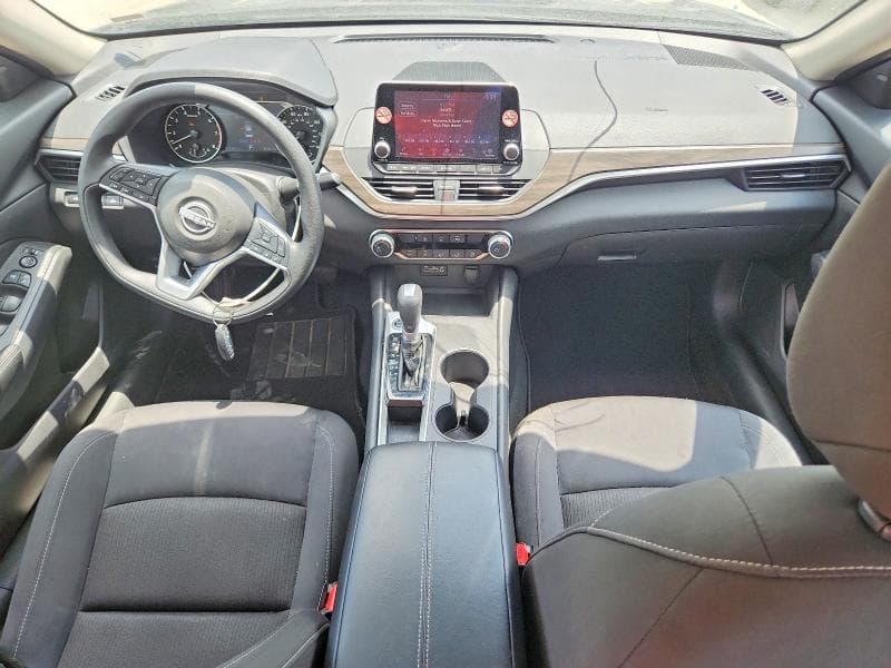 2025 NISSAN ALTIMA SV 8