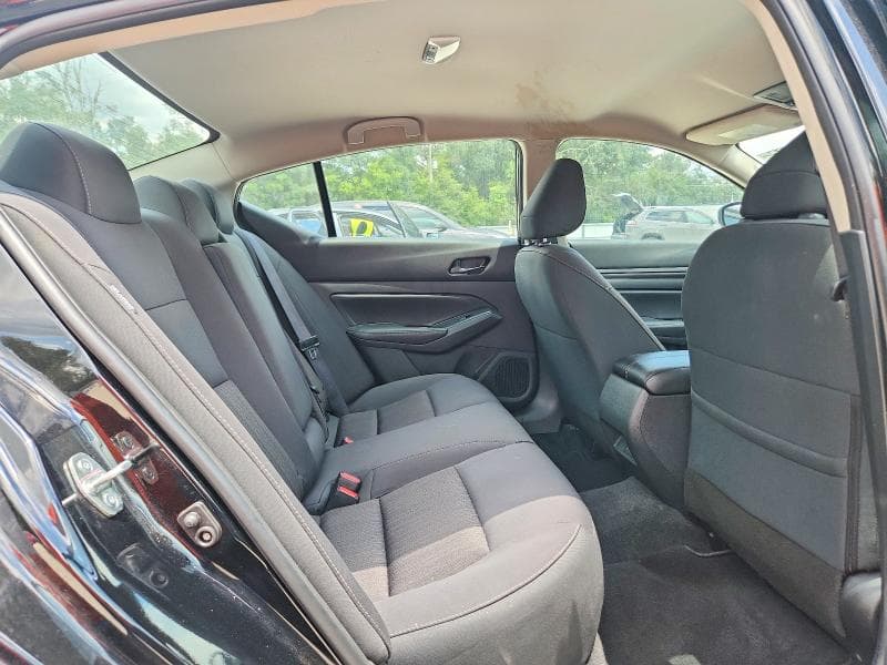 2025 NISSAN ALTIMA SV 10