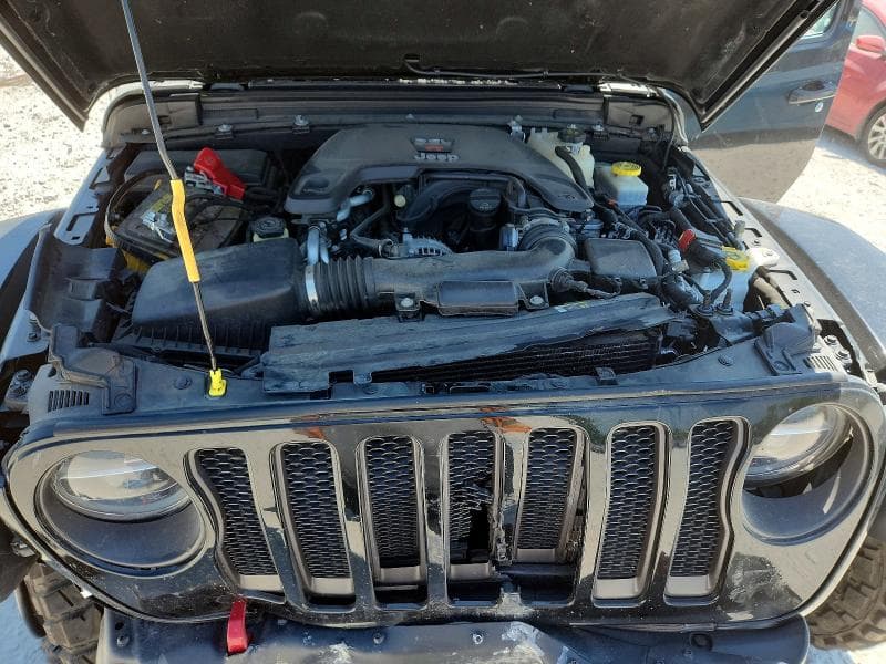 2018 JEEP WRANGLER RUBICON 11