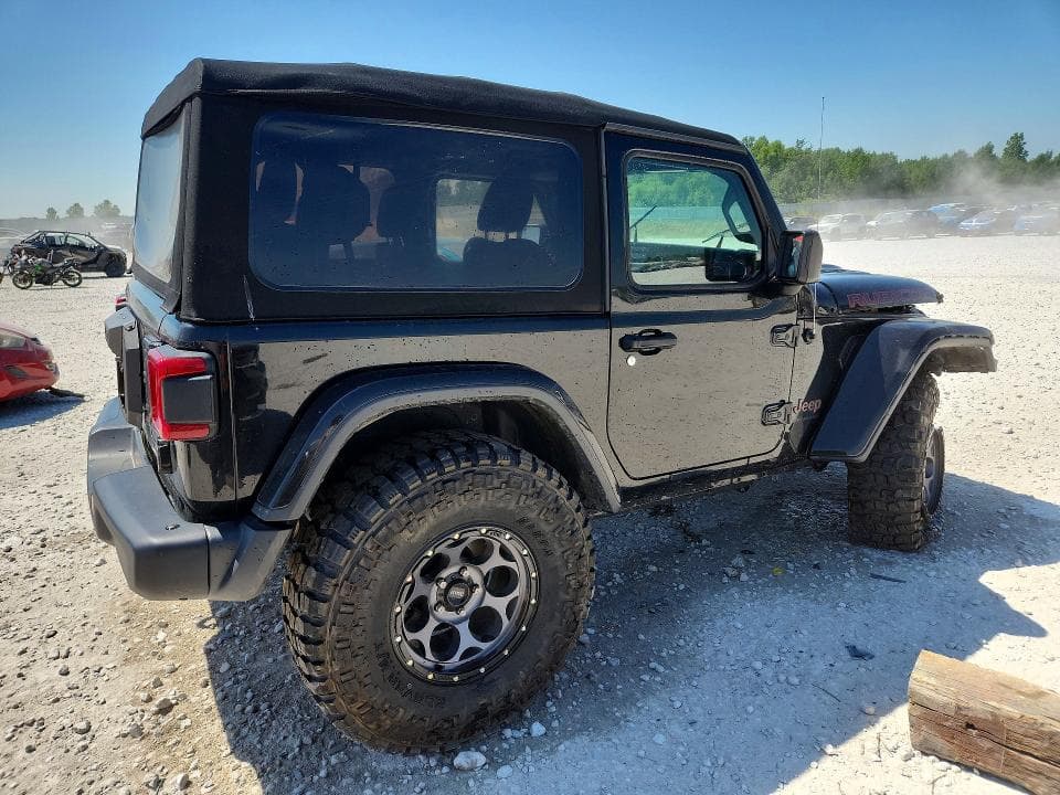 2018 JEEP WRANGLER RUBICON 3