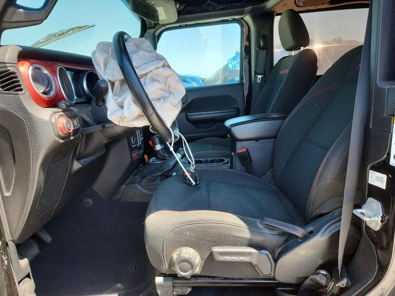 2018 JEEP WRANGLER RUBICON 7
