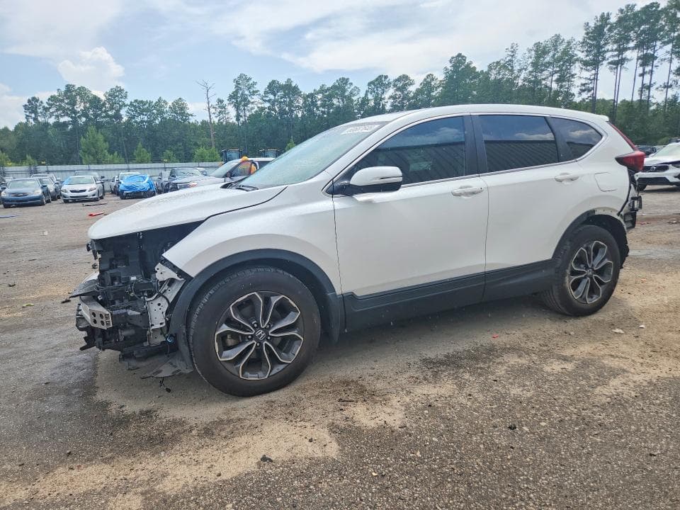 2021 HONDA CR-V EXL