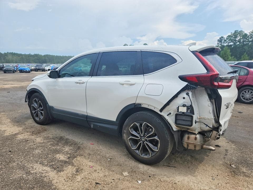 2021 HONDA CR-V EXL EXL 2