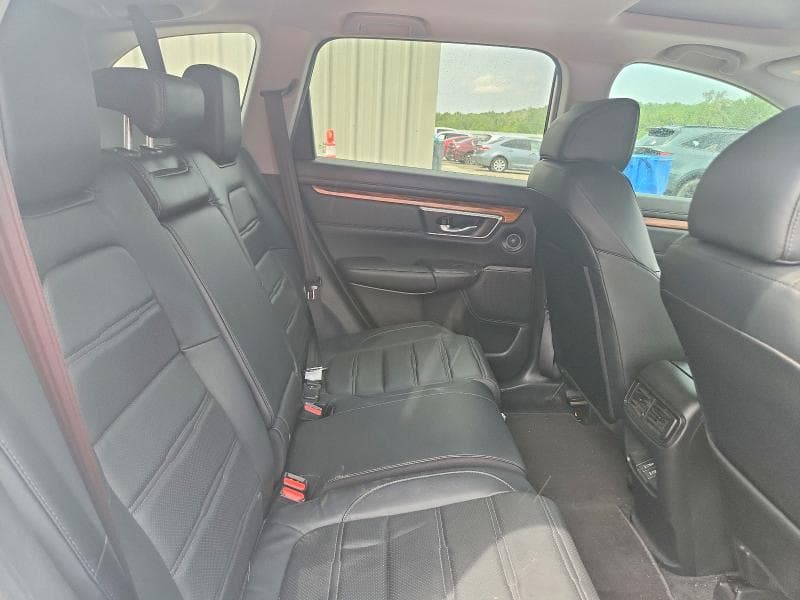 2021 HONDA CR-V EXL EXL 11