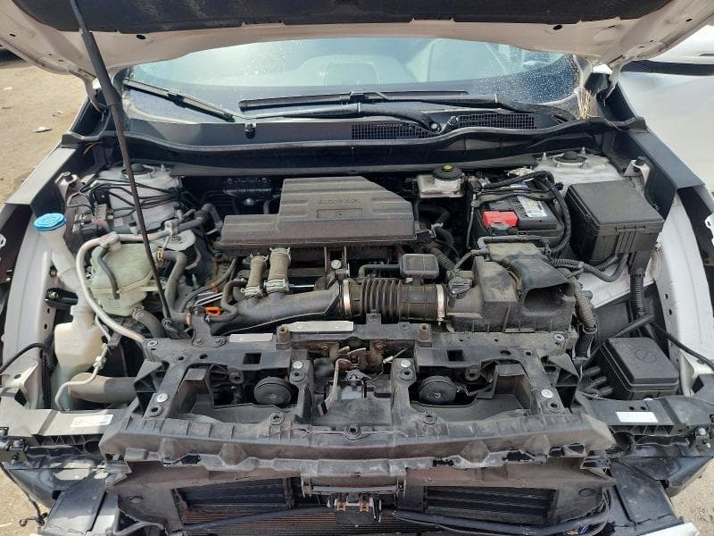 2021 HONDA CR-V EXL EXL 12