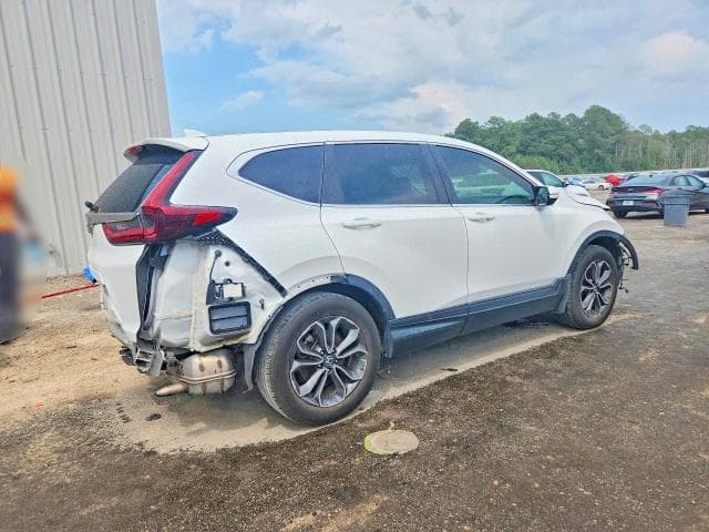 2021 HONDA CR-V EXL EXL 3