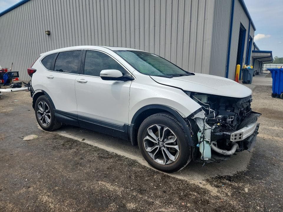 2021 HONDA CR-V EXL EXL 4