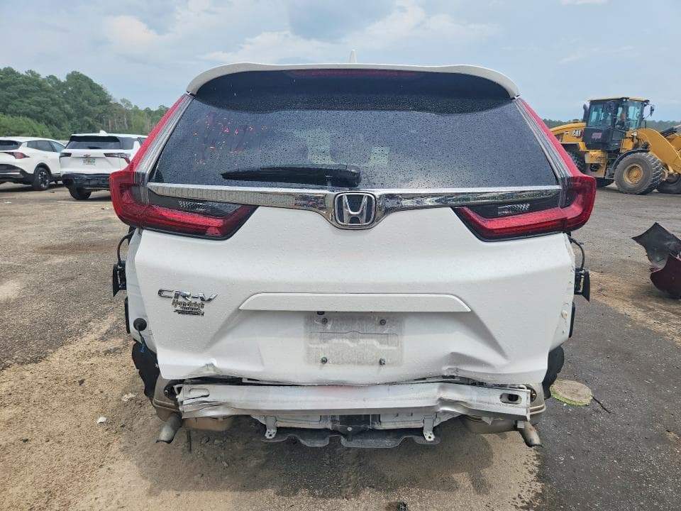 2021 HONDA CR-V EXL EXL 6