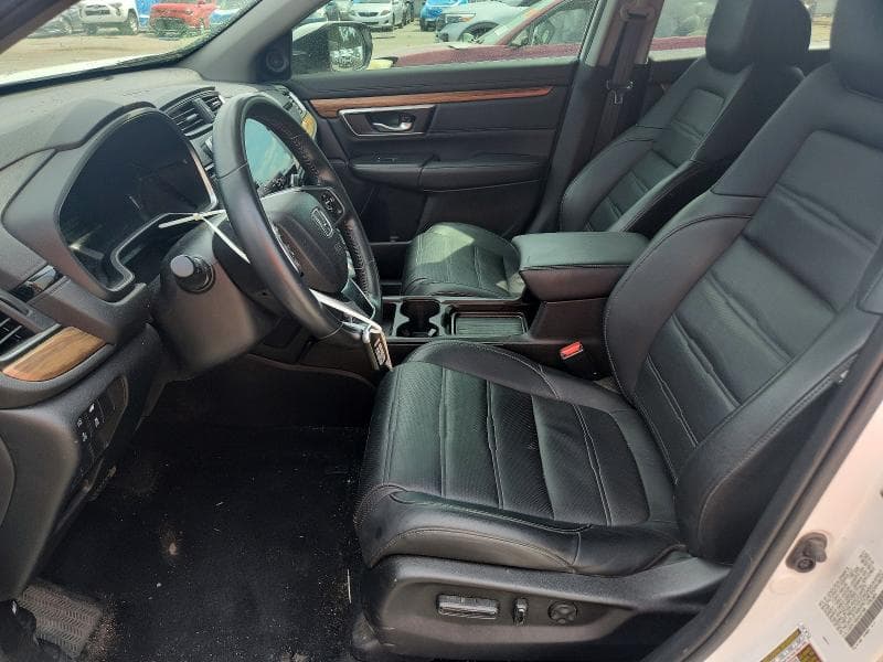 2021 HONDA CR-V EXL EXL 7
