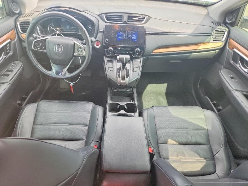 2021 HONDA CR-V EXL EXL 8