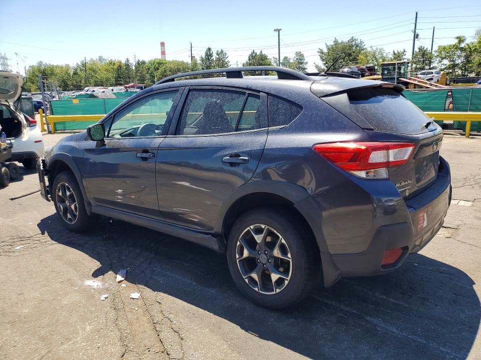 2018 SUBARU CROSSTREK 2