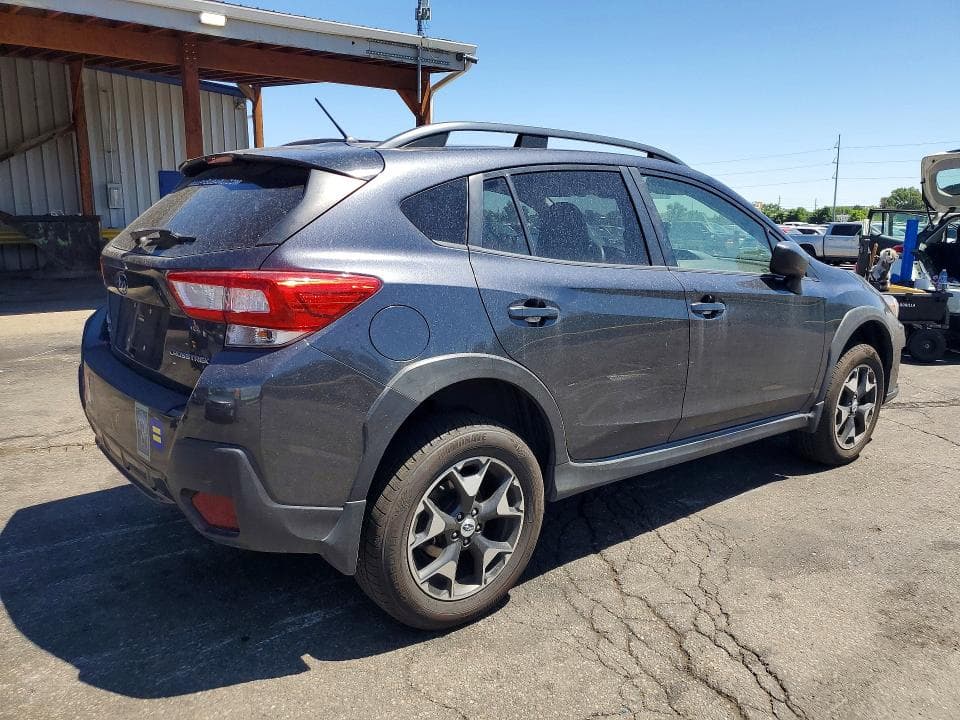 2018 SUBARU CROSSTREK 3