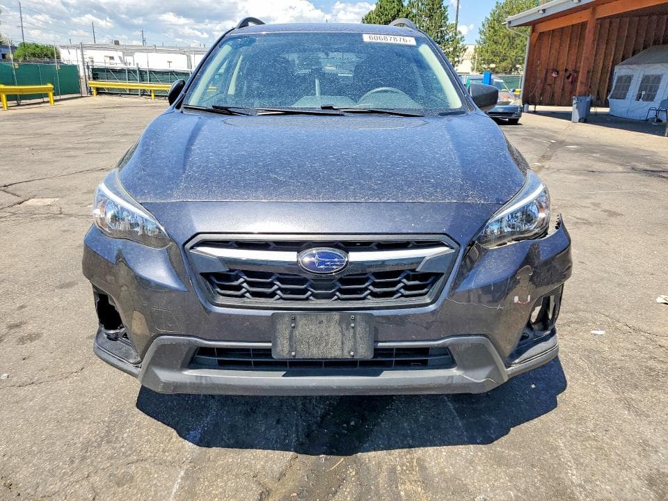 2018 SUBARU CROSSTREK 5