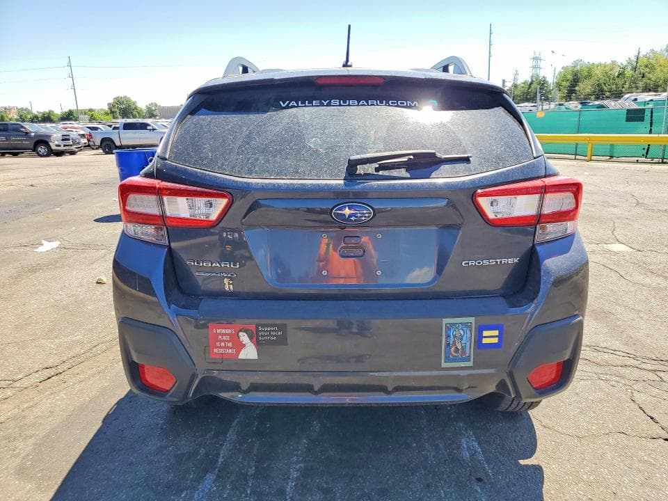 2018 SUBARU CROSSTREK 6
