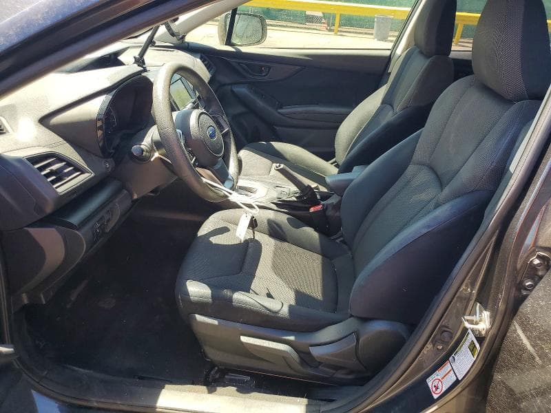 2018 SUBARU CROSSTREK 7