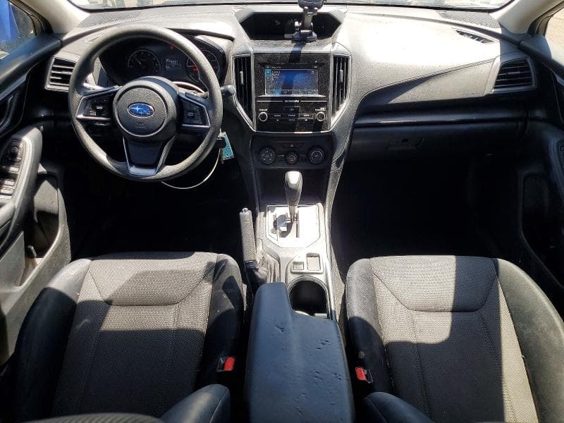 2018 SUBARU CROSSTREK 8