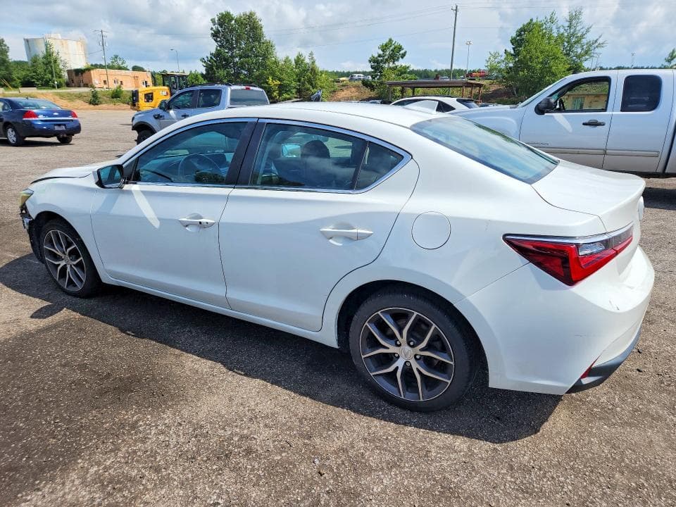 2019 ACURA ILX PREMIUM 2
