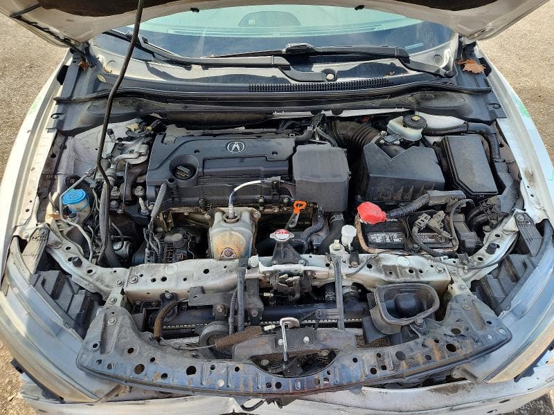 2019 ACURA ILX PREMIUM 11