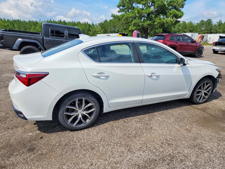 2019 ACURA ILX PREMIUM 3