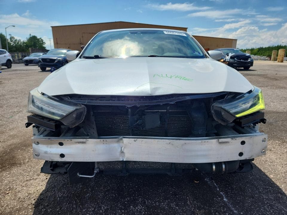 2019 ACURA ILX PREMIUM 5