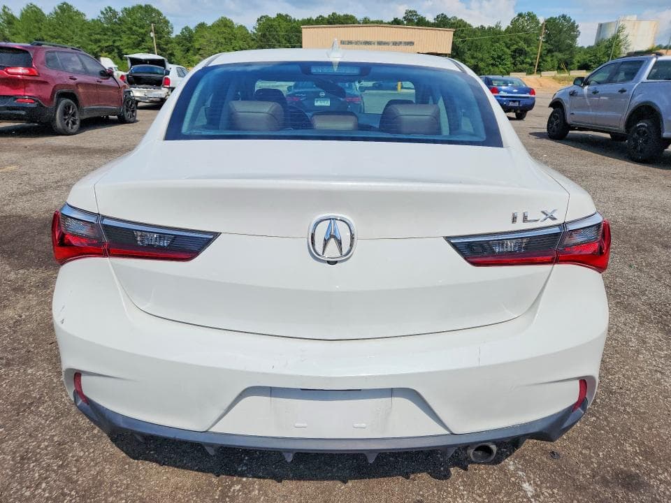 2019 ACURA ILX PREMIUM 6