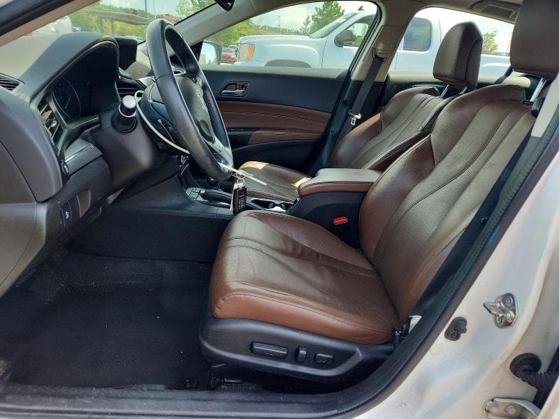 2019 ACURA ILX PREMIUM 7